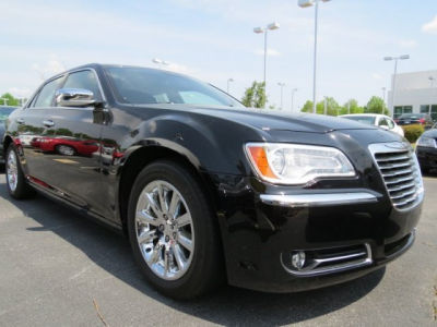 2012 Chrysler 300  Limited