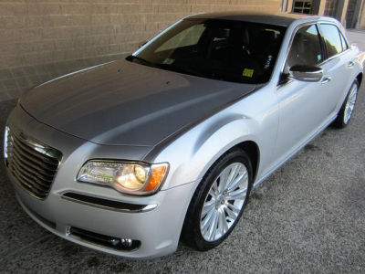 2012 Chrysler 300  Limited