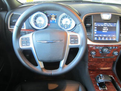 2012 Chrysler 300  Limited