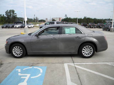 2012 Chrysler 300