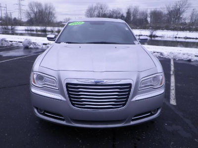2012 Chrysler 300  Limited