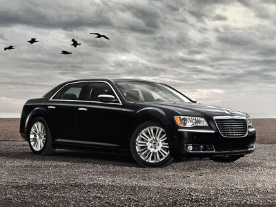 2012 Chrysler 300  Limited