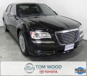 2012 Chrysler 300  Limited