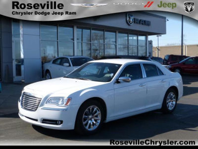 2012 Chrysler 300  Limited