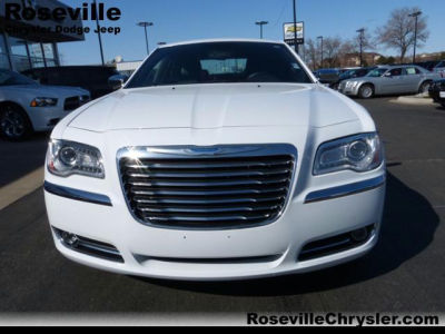 2012 Chrysler 300  Limited