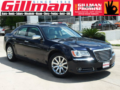 2012 Chrysler 300  Limited