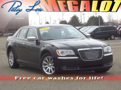 2012 Chrysler 300  Limited