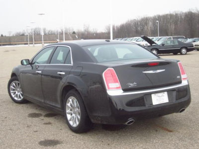 2012 Chrysler 300  Limited