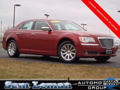 2012 Chrysler 300  Limited