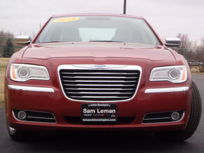 2012 Chrysler 300  Limited