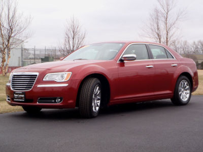 2012 Chrysler 300  Limited