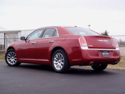 2012 Chrysler 300  Limited
