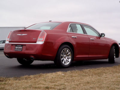 2012 Chrysler 300  Limited