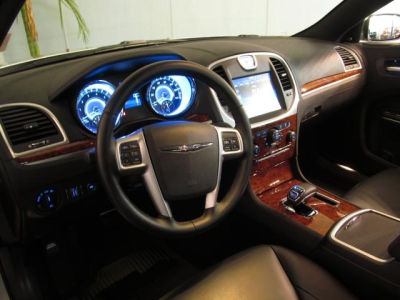 2012 Chrysler 300  Limited