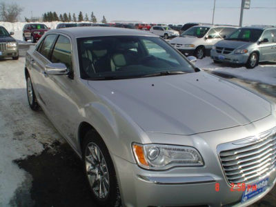 2012 Chrysler 300  Limited