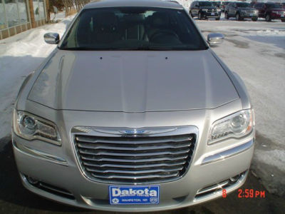 2012 Chrysler 300  Limited
