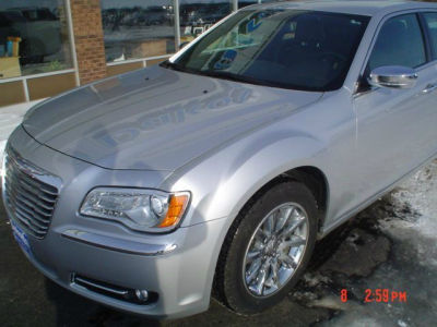 2012 Chrysler 300  Limited