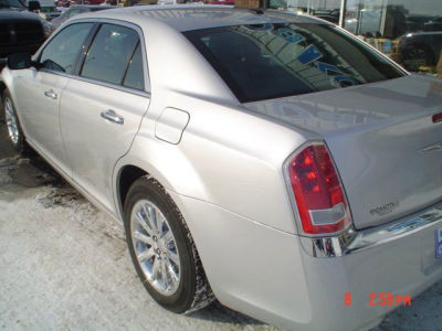 2012 Chrysler 300  Limited