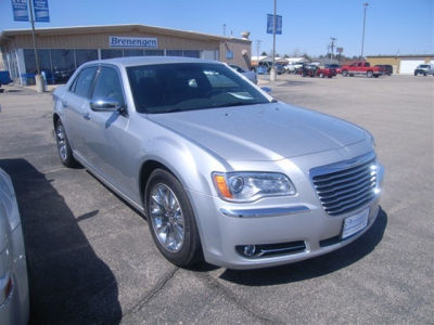 2012 Chrysler 300  Limited