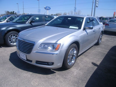 2012 Chrysler 300  Limited