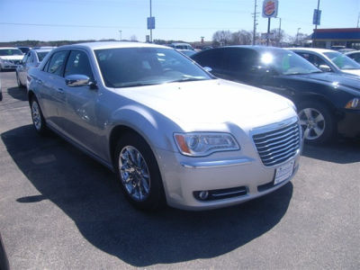 2012 Chrysler 300  Limited