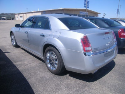2012 Chrysler 300  Limited