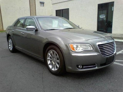 2012 Chrysler 300  Limited