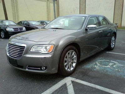 2012 Chrysler 300  Limited