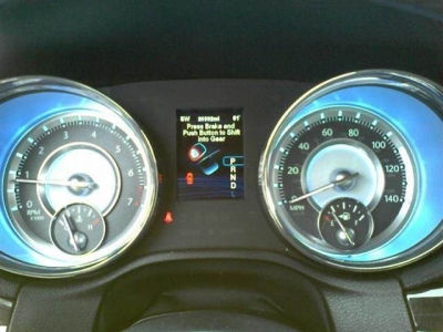 2012 Chrysler 300  Limited