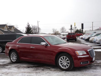 2011 Chrysler 300  Limited