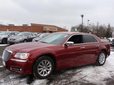 2011 Chrysler 300  Limited
