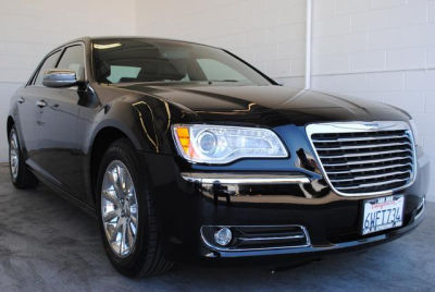 2012 Chrysler 300  Limited