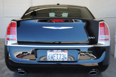 2012 Chrysler 300  Limited