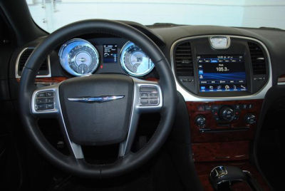 2012 Chrysler 300  Limited
