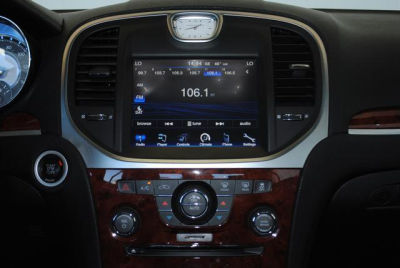 2012 Chrysler 300  Limited