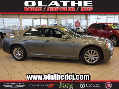 2012 Chrysler 300  Limited