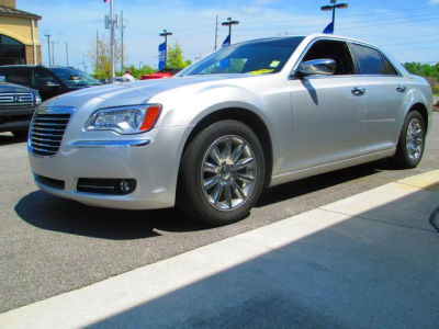 2012 Chrysler 300  Limited