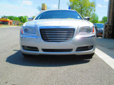 2012 Chrysler 300  Limited