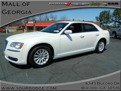 2013 Chrysler 300  Base