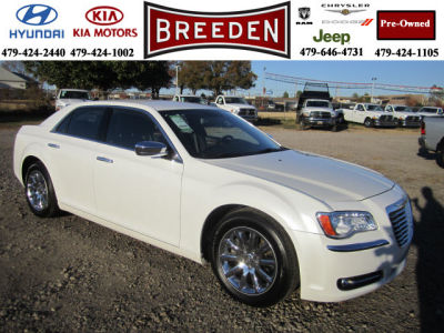 2012 Chrysler 300  Limited