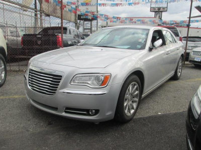 2012 Chrysler 300  Limited