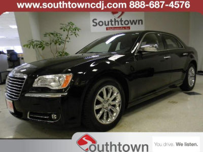 2012 Chrysler 300  Limited