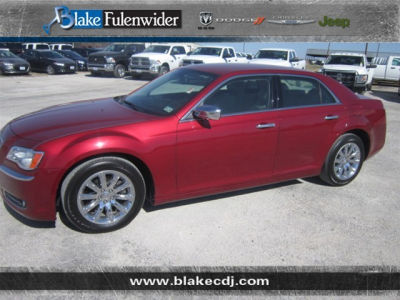 2012 Chrysler 300  Limited