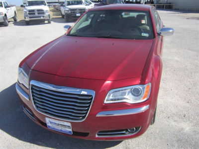 2012 Chrysler 300  Limited