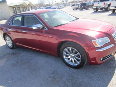 2012 Chrysler 300  Limited