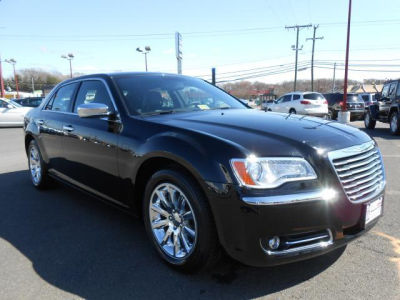 2012 Chrysler 300  Limited