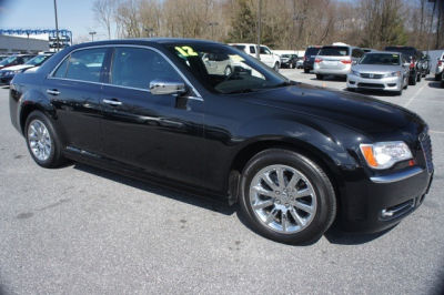 2012 Chrysler 300  Limited