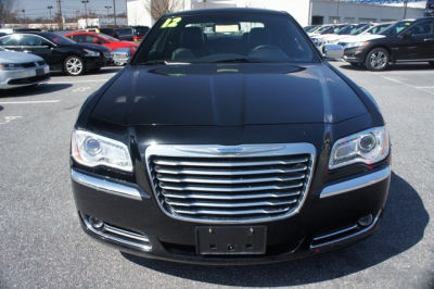2012 Chrysler 300  Limited