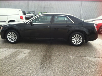 2012 Chrysler 300  Base