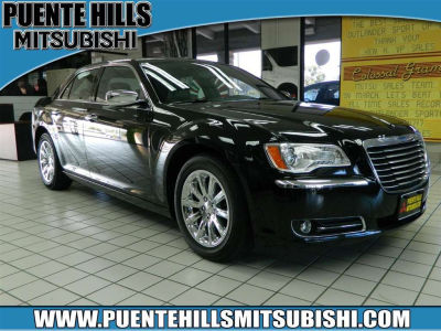 2012 Chrysler 300  Limited